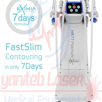 دستگاه لیزر لاغری Eximia/جدیدترین دستگاه لاغری در دنیا